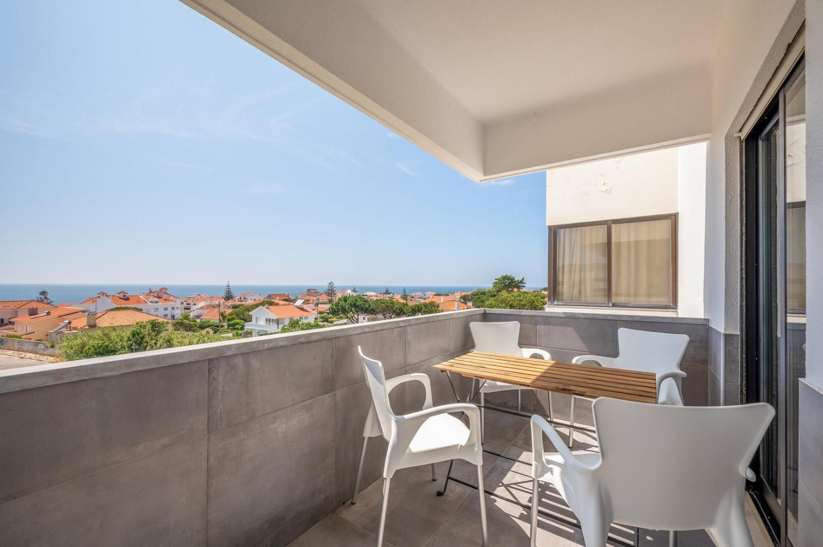 Guestready - Apple Beach Hideaway With Sea Views Colares Bagian luar foto